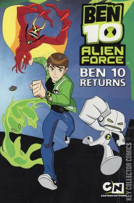 Ben 10 Alien Force: Ben 10 Returns
