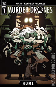 Murder Drones: Home #6