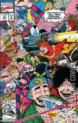Cover for Bill & Ted's Excellent Comic Book #10