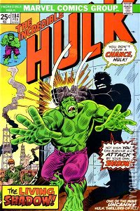 Incredible Hulk #184