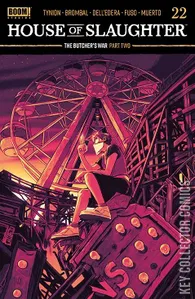 House of Slaughter #22
