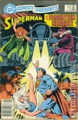 Cover for DC Comics Presents #77