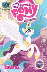 Variant Cover for My Little Pony: Micro-Series #8