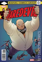 Variant Cover for Daredevil #595