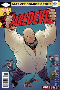 Daredevil #595