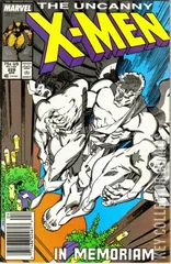 Variant Cover for Uncanny X-Men #228