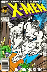 Uncanny X-Men #228 