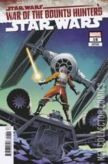Variant Cover for Star Wars #16