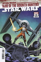 Variant Cover for Star Wars #16