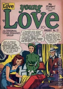 Young Love #17