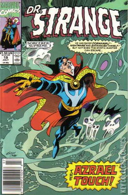 Doctor Strange, Sorcerer Supreme