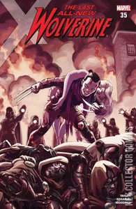 All-New Wolverine #35