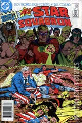 Variant Cover for All-Star Squadron #32