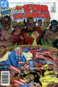 All-Star Squadron #32
