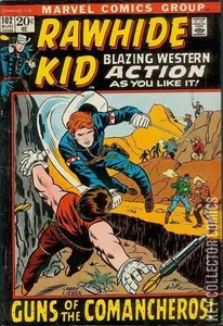 Rawhide Kid #102