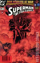 Variant Cover for Action Comics #781