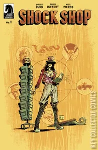 Shock Shop #1