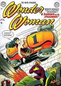 Wonder Woman #42