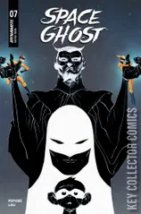 Variant Cover for Space Ghost #7