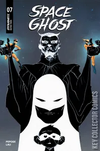 Space Ghost #7