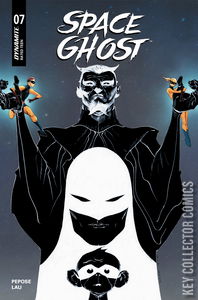 Space Ghost (2025) #7