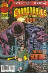 Cover for What If...? #92