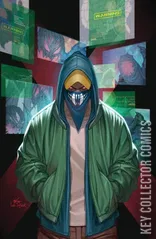 Variant Cover for House of Slaughter #29