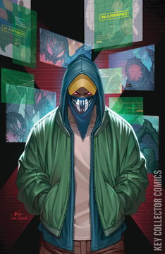 Variant Cover for House of Slaughter #29