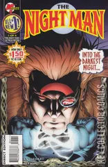 Cover for Night Man, The #1