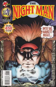 Night Man, The #1