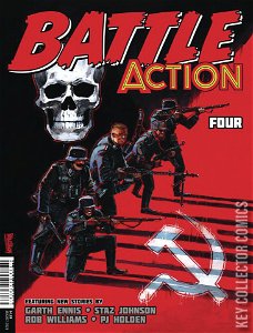Battle Action #4