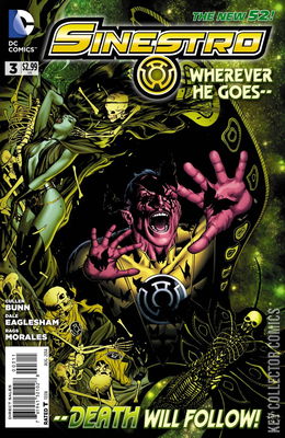Sinestro
