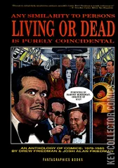 Variant Cover for Any Similarity to Persons Living or Dead Is Purely Coincidental #1