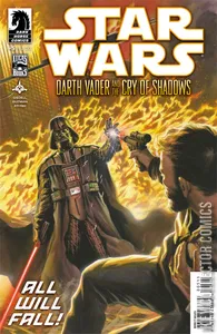 Star Wars: Darth Vader and the Cry of Shadows #5