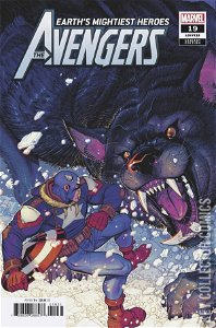 Avengers #19