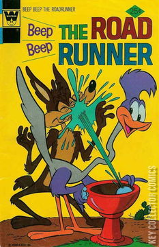 Variant Cover for Beep Beep the Road Runner #51