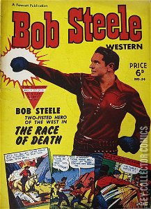 Bob Steele Western #54 