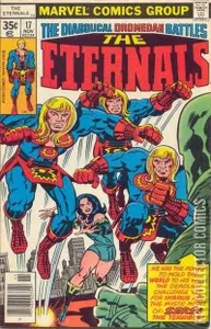 Eternals #17