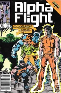 Alpha Flight #28