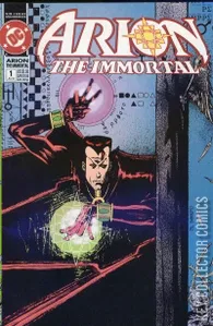Arion the Immortal #1