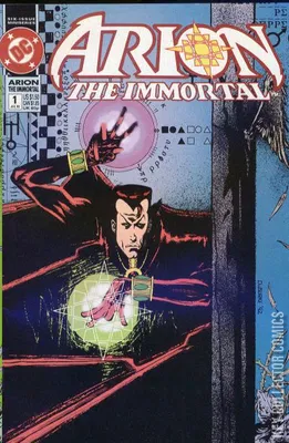 Arion the Immortal