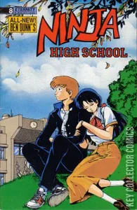 Ninja High School #8