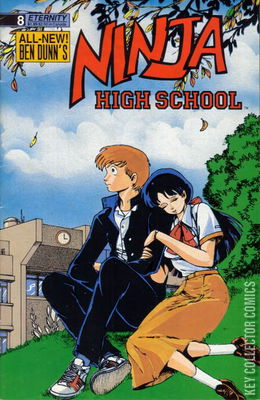 Ninja High School