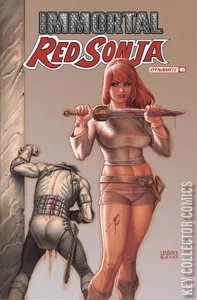 Immortal Red Sonja #5