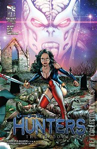 Grimm Fairy Tales Presents: Hunters - The Shadowlands #1