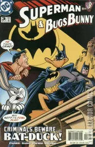Superman & Bugs Bunny #3