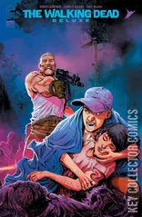 Variant Cover for Walking Dead Deluxe, The #56