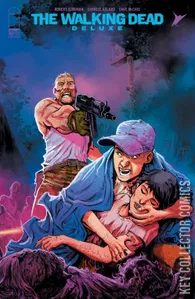Walking Dead Deluxe, The #56