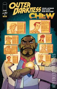 Outer Darkness / Chew #2