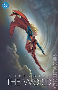 Superman Day 2026: Supergirl - The World #1